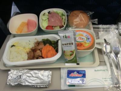 ソウル経由上海3 浦東出発~帰国