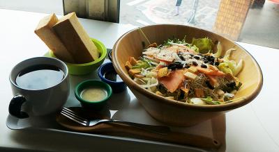 まったり台北　一人旅　1日目①