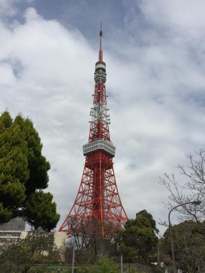 春休みは東京へ2
