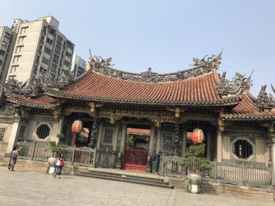 行ってきました！9年ぶりの台湾　1日目後半　街に出かけます