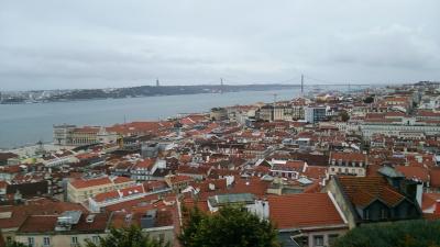 ポルトガルの風景を求めて