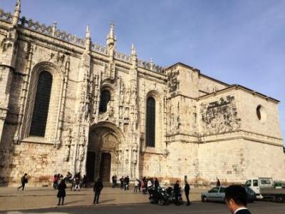 エミレーツ航空　ポルトガル＆ドバイ研修旅行記