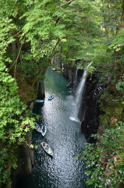 復興割で宮崎熊本旅行