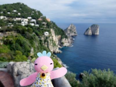 「Ciao！イタリアへ行こう」ってことで行ってきました♪=Isola di Capri=2016年11月