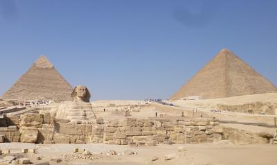 エジプト古代遺跡とナイル川クールズの旅（旅全体）　１/ 4