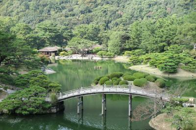 古希祝！四国連れまわしの旅２　高知～香川うどん攻めこんぴらさん編