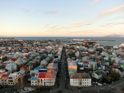 2016年11月 アイスランド4泊6日の旅【レイキャビク編】