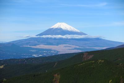 熱海の温泉に一泊して来ました～　。。。　“十国峠で富士山を愛で。。。来宮神社で大楠に感動して。。。宿泊は。。。『リゾーピア熱海』です～”