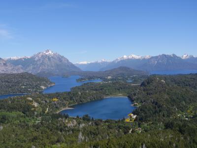 アルゼンチン旅行ー14：バリローチェ（山岳リゾート）