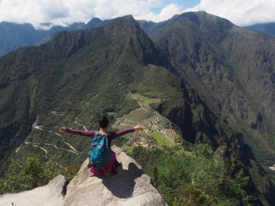 【 女一人de聖なる谷・マチュピチュ・クスコを巡るペルー2週間の旅⑨ 】ワイナピチュ＋マチュピチュ