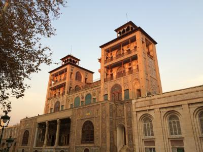 テヘラン旅行記その2