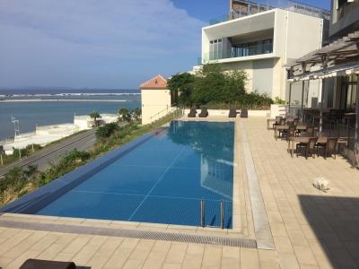 一人旅 八重山から那覇へ。瀬長島ホテル宿泊〜ウミカジテラス