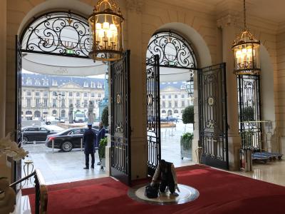 2016 - 15 Place Vendôme