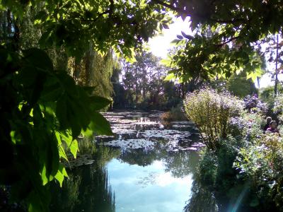 くるっとフランスレンタカードライブひとり旅　(写真が見つかりました）～Giverny ジヴェルニー～