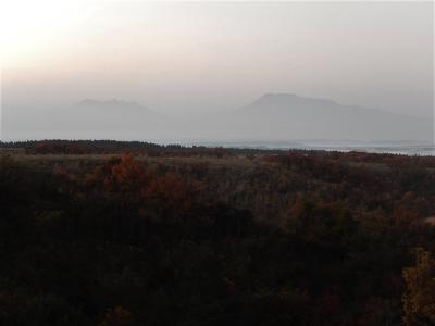 一年ぶりに九州旅行をする⑦瀬の本高原から見られた素晴らしい風景