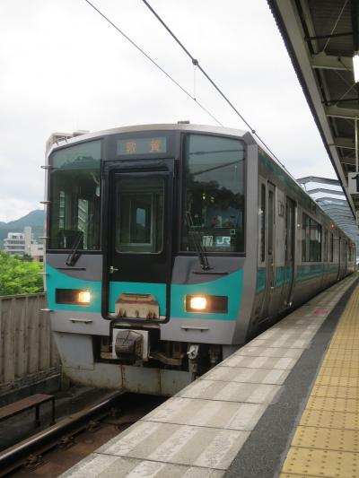 ［平成阿房列車］ 日本列島縦断9泊10日の旅 （24） 『アメリカ大統領の故郷（？）福井県小浜市へ 【舞鶴線・小浜線：西舞鶴駅～小浜駅】 』（九日目・後編）