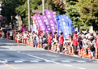 全日本大学駅伝大会 2016　part 8