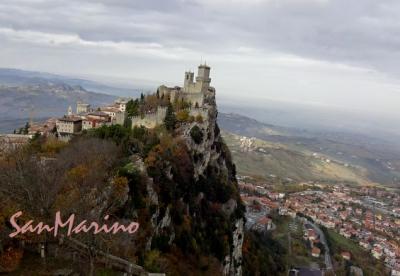 災い転じて何とでる？！エアチャイナで行く弾丸ローマ＆バチカン＆サンマリノ（1）