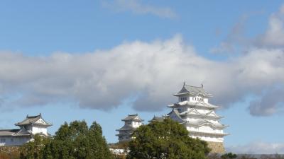 世界文化遺産国宝姫路城へいらっしゃい