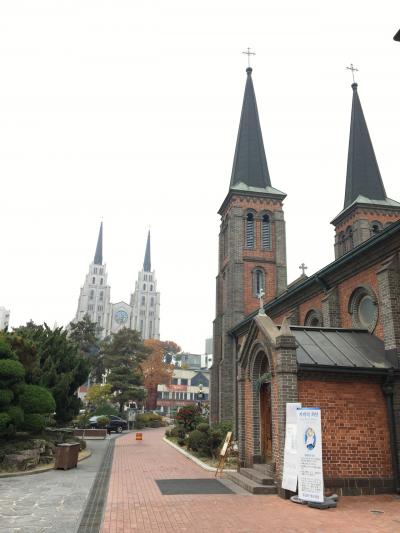 お一人様韓国 大邱・安東・ソウル②