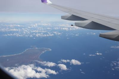 ハワイ島でゴルフ＆海を満喫する一週間（その１）～出国・ハワイ島到着・ホテルチェックイン～
