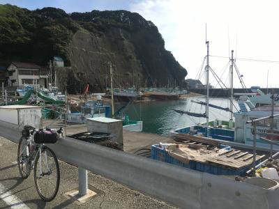 ちいさな自転車旅　養老渓谷～勝浦～御宿～大原