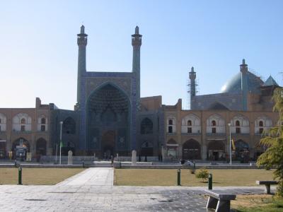 2003年　イスファハン