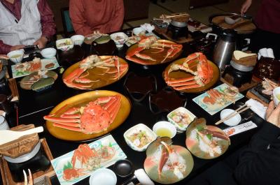 目的は越前がに　２　久しぶりに・・(*^o^*)