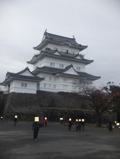 晩秋の小田原①