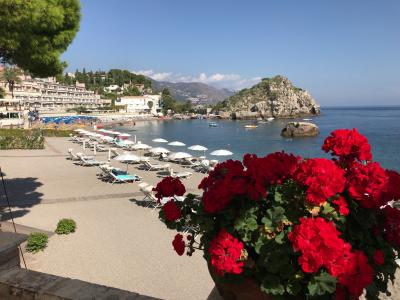 Taormina Mare      　　　