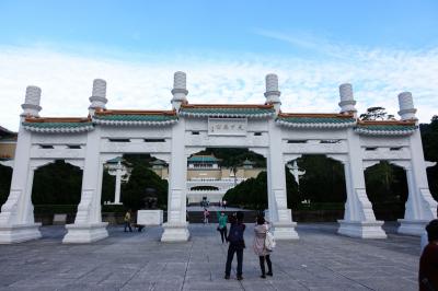 台湾旅行二日目