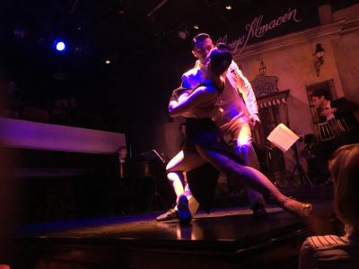 FC夫婦世界一周【25.ブエノスアイレス】