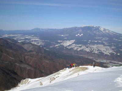 日向山（雁ガ原）