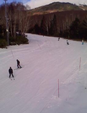 今日もski@志賀高原焼額山スキー場　2016-2017　12月　1