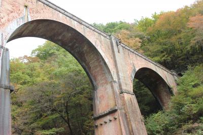 日帰り碓氷峠ハイキング