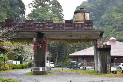 幻の国鉄未成線探訪と遠鉄最長路線バスの旅（浜松市）