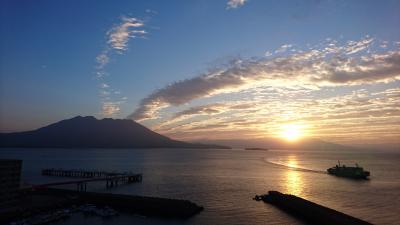 ふっこう割で行く、初めての鹿児島2日間