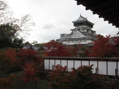 北九州を巡る(懐かしくて新しい小倉の町）