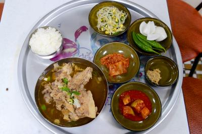 木浦駅から徒歩10分！木浦駅の美味しいお店、3選！ 