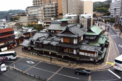 2016年11月～道後温泉 (6歳)