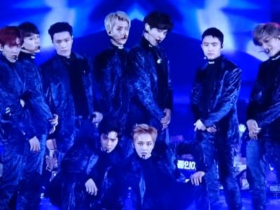 渋谷でEXO！2016年「EXO PLANET #3 - The EXO’rDIUM in JAPAN」東京ドームコンサートへ行ってきました。「2016 MelOn MUSIC AWARDS」の写真も♪