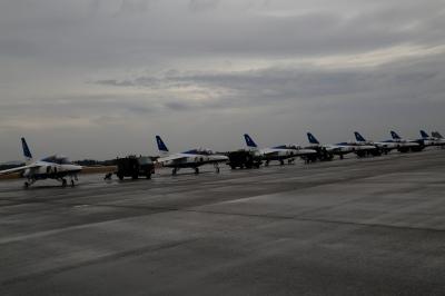 百里基地　航空祭