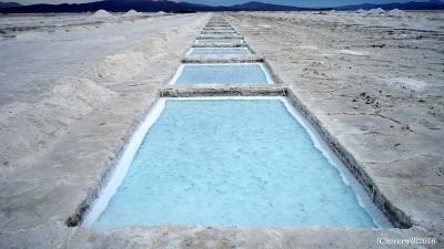 絶景塩湖はウユニだけじゃない！アルゼンチンにあるサリーナス・グランデス