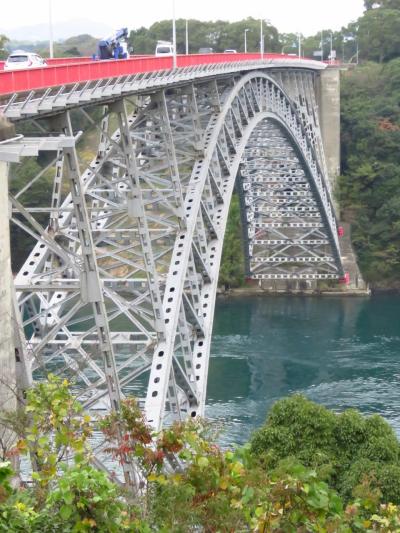 日本一周の旅　夕陽が丘そとめ～西海パールライン～平田市編