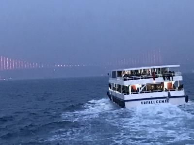 Bosphorus Cruise　