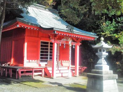 横須賀市芦名の[お参り]巡り