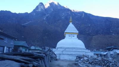 エベレスト街道を歩く　Ｎｏ 3  (ムクジュン～カトマンズ）