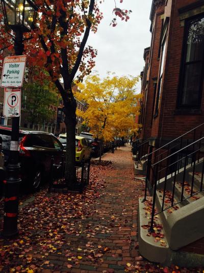 201611 ボストンの旅(一応お仕事)