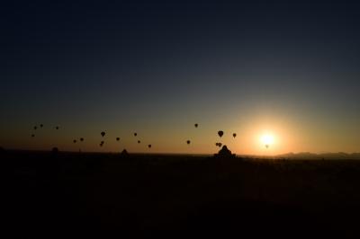 2016 会社の同僚旅行会　【ミャンマー　バガン】その２
