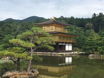 真夏の京都旅1